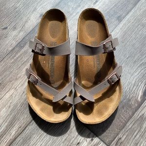 Mocha Birkenstock